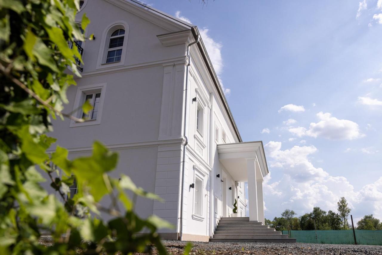 Landhofmuehle Eltendorf Exterior foto